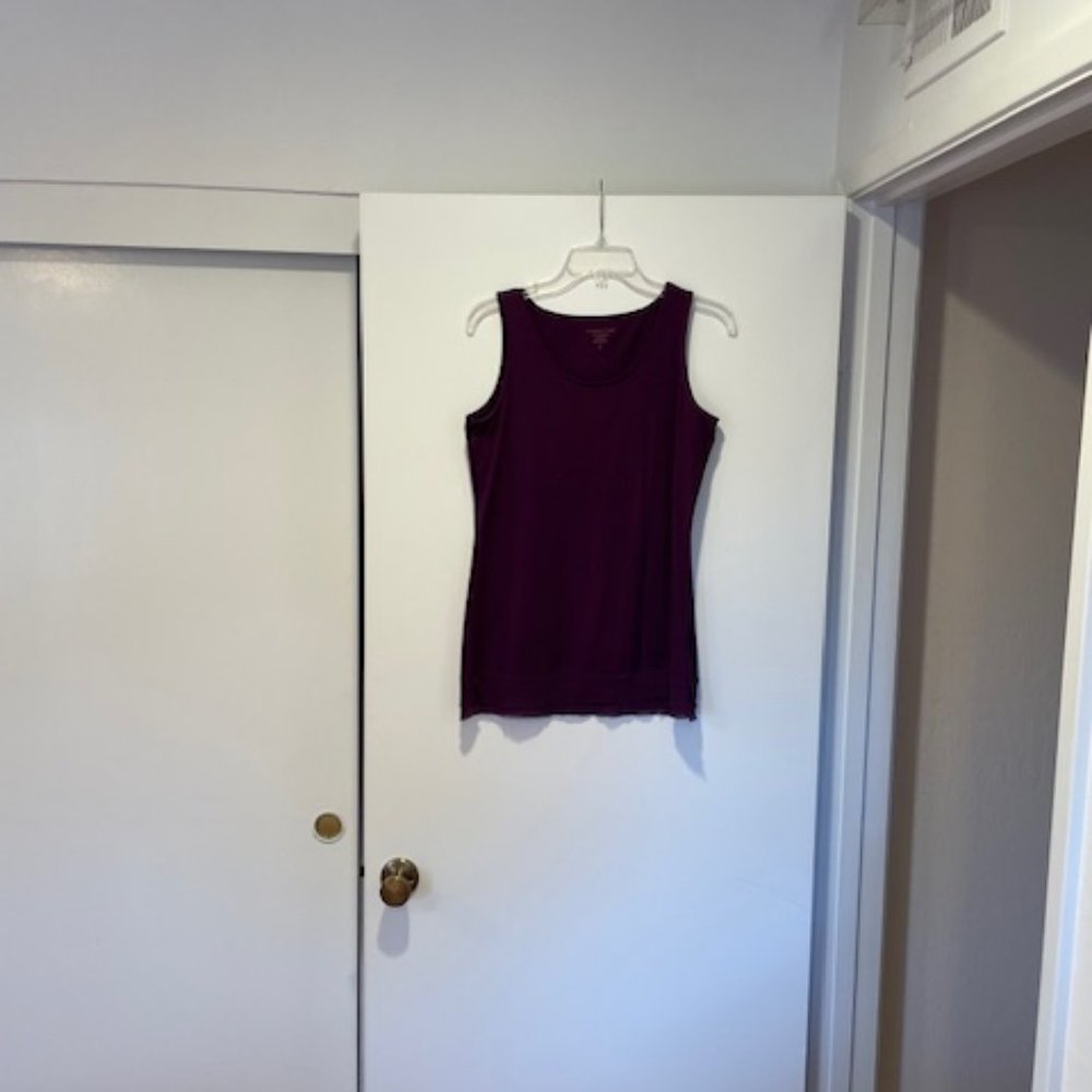 coldwater Creek Women's Sleeveless Top
